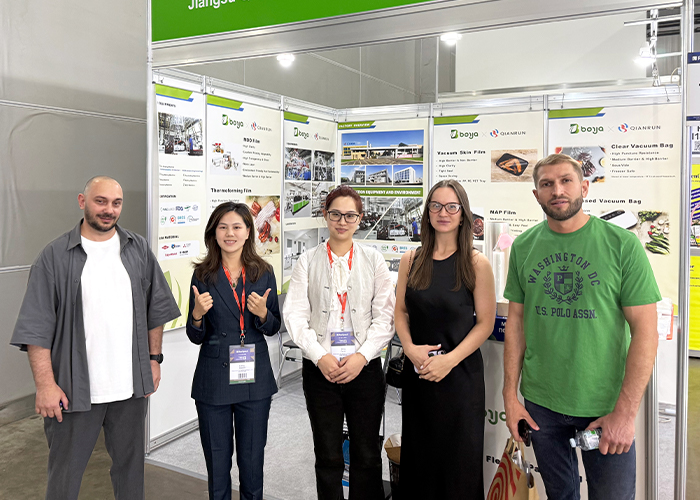 俄羅斯RosUpack包裝展，我們又又來(lái)了！